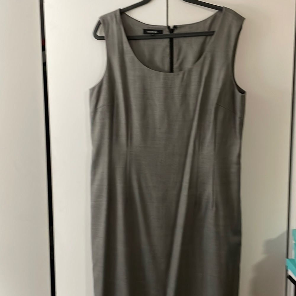 Lafayette 148 New York sheath dress